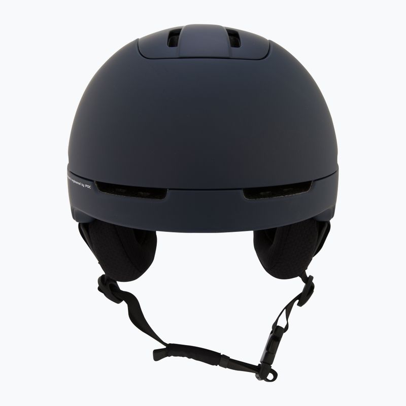 Kask narciarski POC Obex BC MIPS apatite navy matt 2