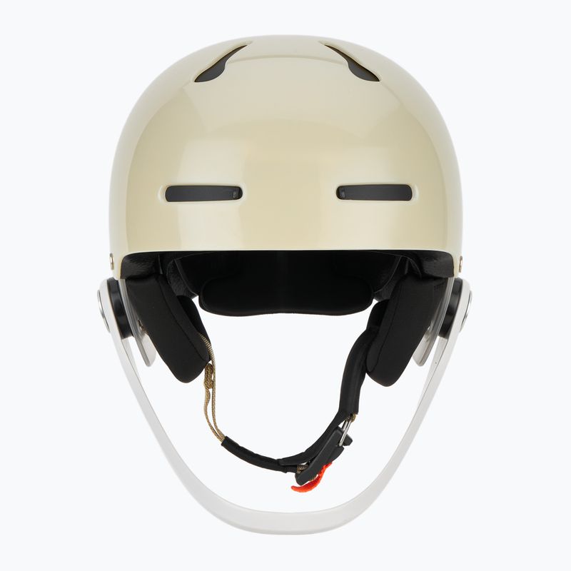 Kask narciarski POC Artic SL MIPS raw white 2