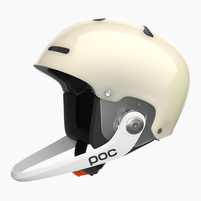 Kask narciarski POC Artic SL MIPS raw white