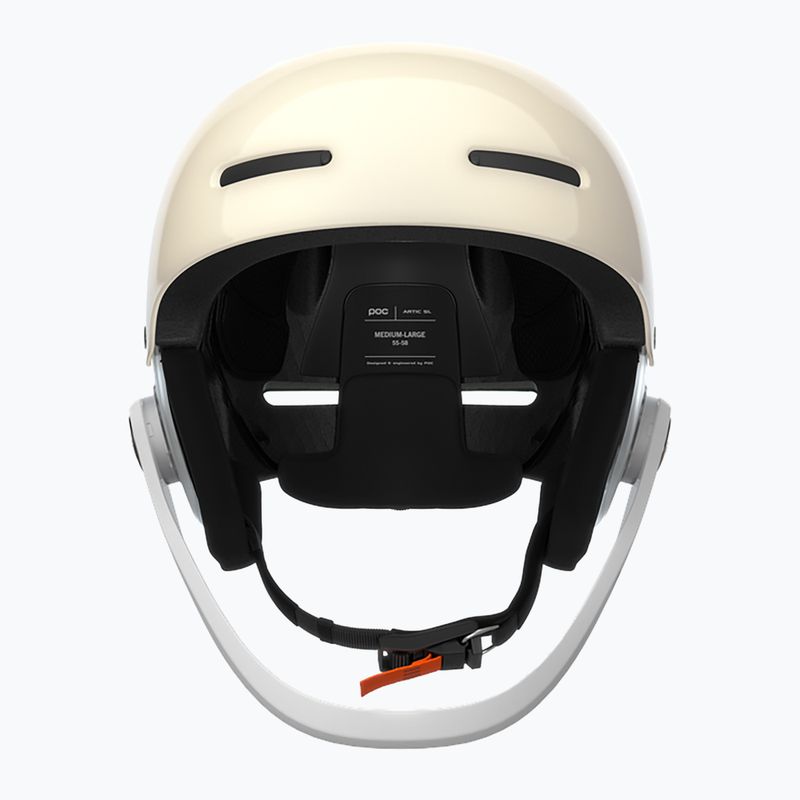 Kask narciarski POC Artic SL MIPS raw white 3