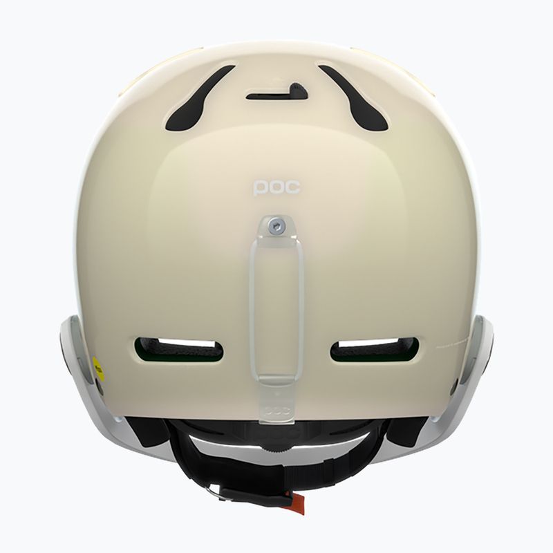 Kask narciarski POC Artic SL MIPS raw white 4