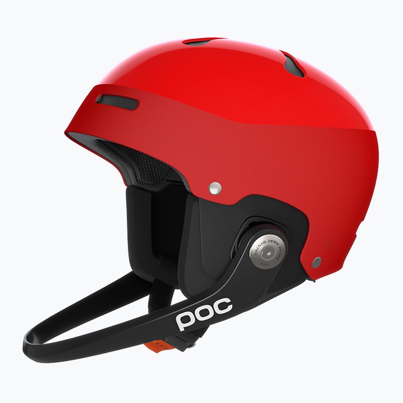 Kask narciarski POC Artic SL MIPS prismane red