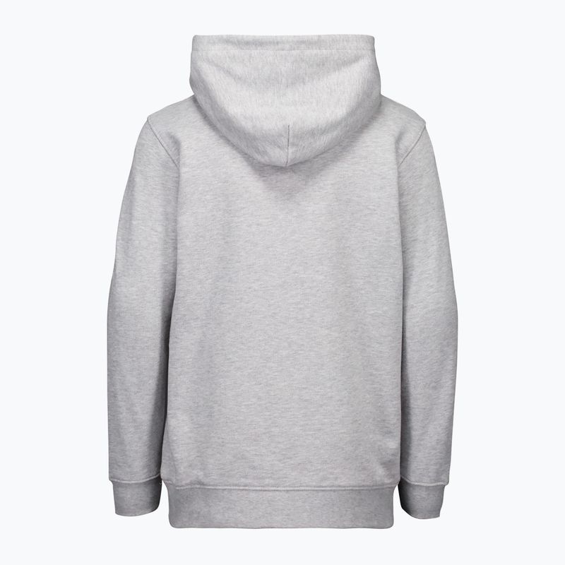 Bluza dziecięca POC Hood grey/ melange 2