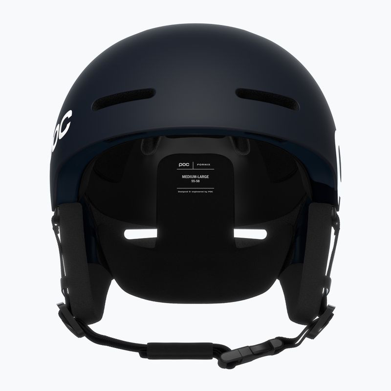 Kask narciarski POC Fornix BC apatite navy matt 2