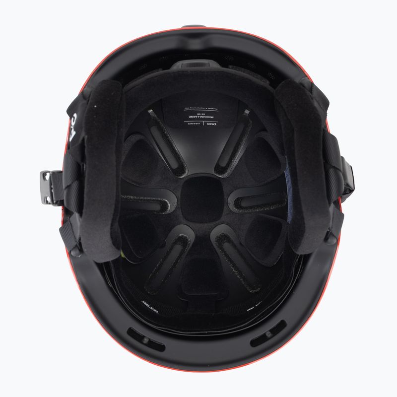 Kask narciarski POC Fornix MIPS prismane red 5