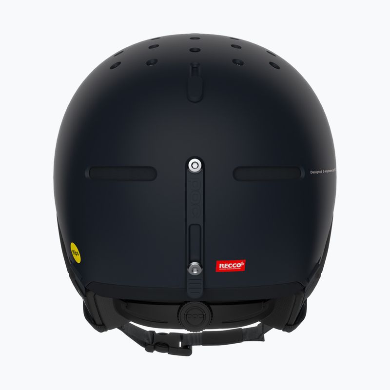 Kask narciarski POC Calyx apatite navy matt 4