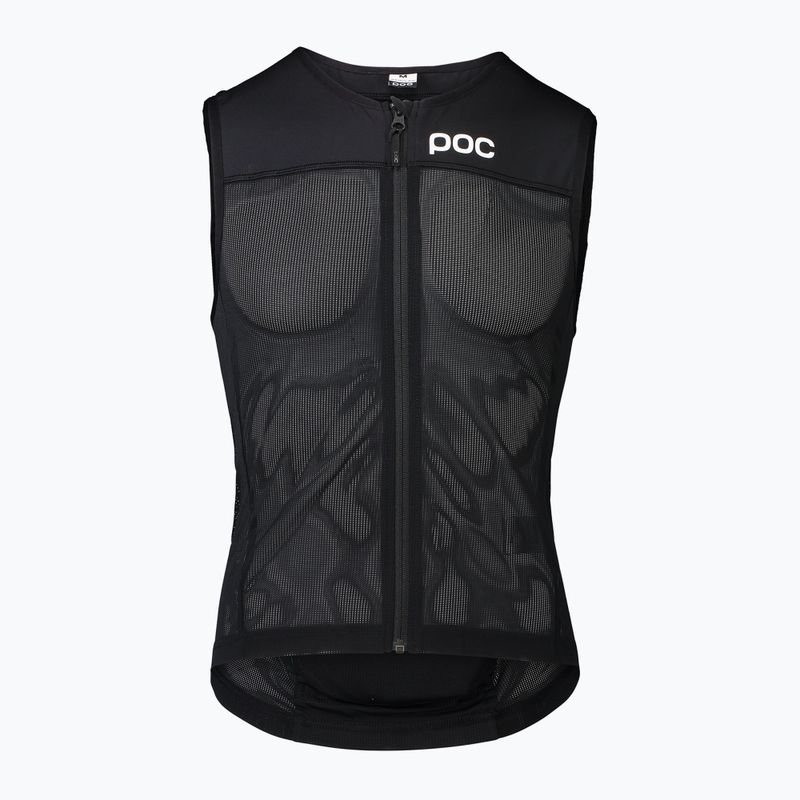 Kamizelka ochronna damska POC Spine VPD Air WO Vest uranium black