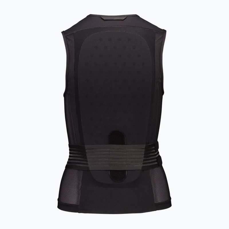 Kamizelka ochronna damska POC Spine VPD Air WO Vest uranium black 2