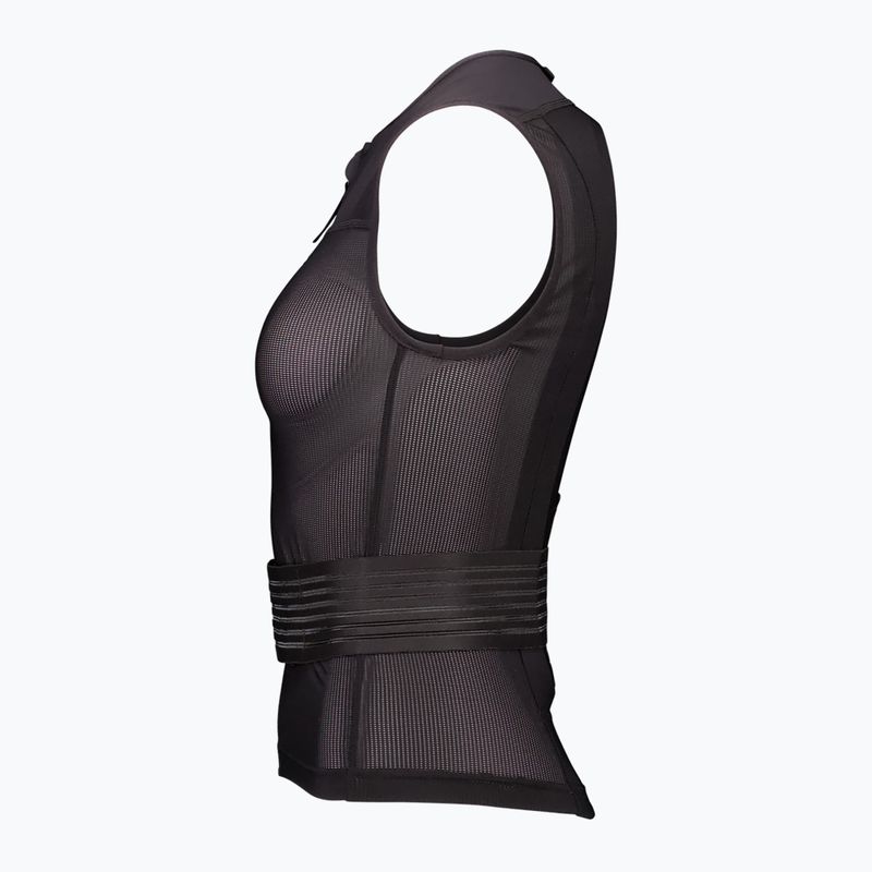 Kamizelka ochronna damska POC Spine VPD Air WO Vest uranium black 3