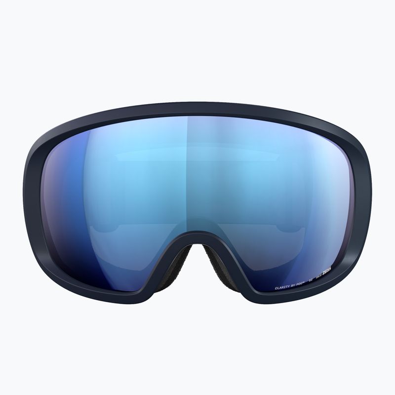Gogle narciarskie POC Fovea apatite navy/partly sunny blue 3