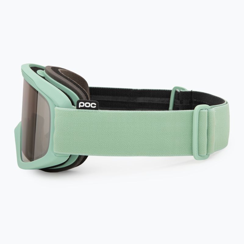 Gogle narciarskie POC Opsin gibbsite green/partly sunny ivory 4