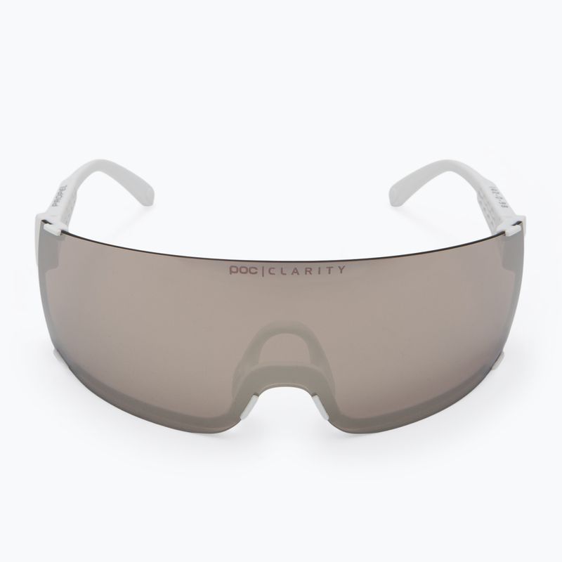 Okulary przeciwsłoneczne POC Propel hydrogen white/clarity road/sunny silver 4