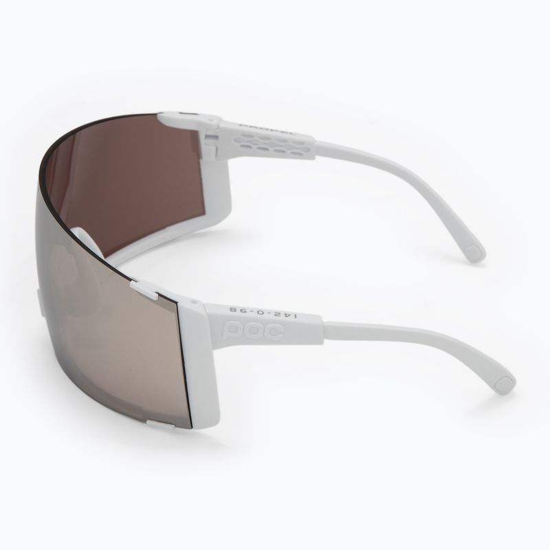 Okulary przeciwsłoneczne POC Propel hydrogen white/clarity road/sunny silver 5