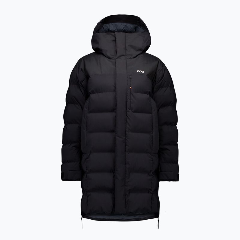 Kurtka narciarska męska POC Race Loft Parka uranium black