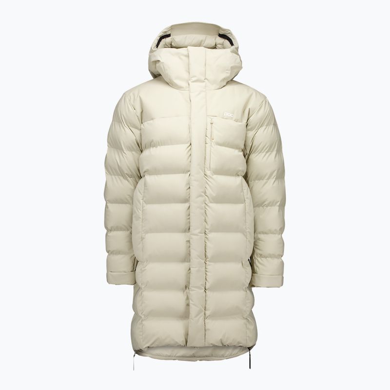 Kurtka narciarska męska POC Race Loft Parka natrolite beige