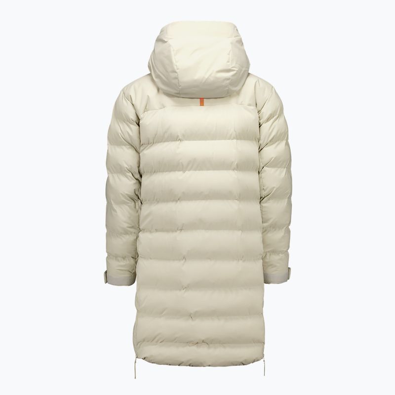 Kurtka narciarska męska POC Race Loft Parka natrolite beige 2