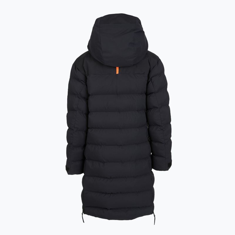 Kurtka narciarska damska POC Race Loft Parka uranium black 2