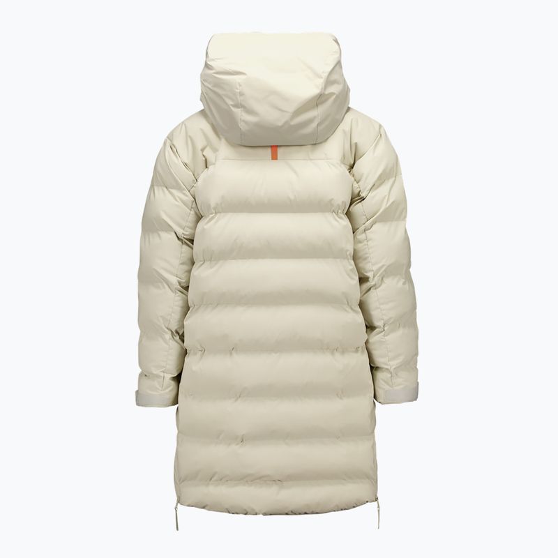 Kurtka narciarska damska POC Race Loft Parka natrolite beige 6