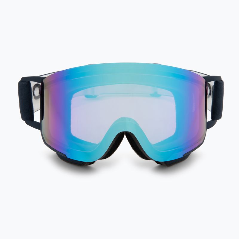 Gogle narciarskie POC Nexal apatite navy/partly sunny blue 2