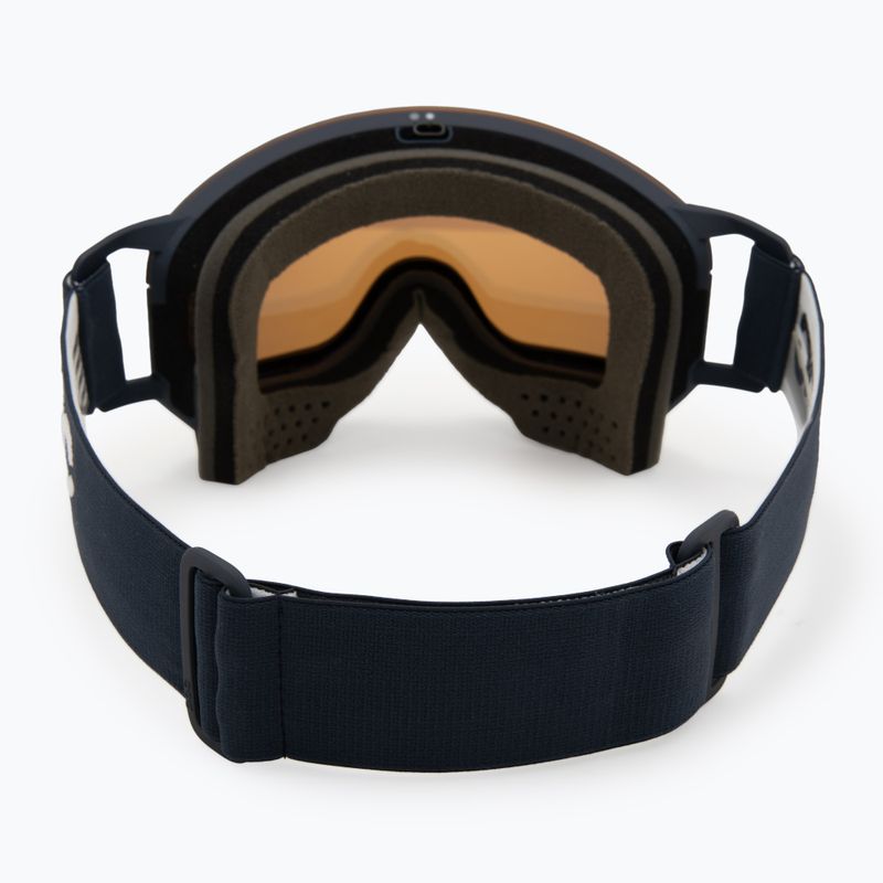 Gogle narciarskie POC Nexal apatite navy/partly sunny orange 3