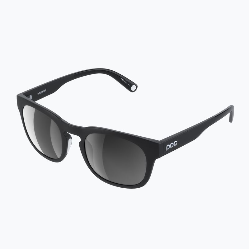 Okulary przeciwsłoneczne POC Require uranium black/clarity universal/sunny grey