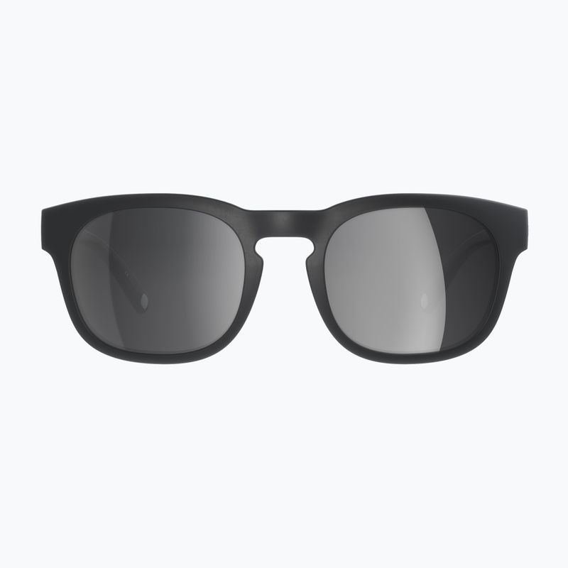 Okulary przeciwsłoneczne POC Require uranium black/clarity universal/sunny grey 2