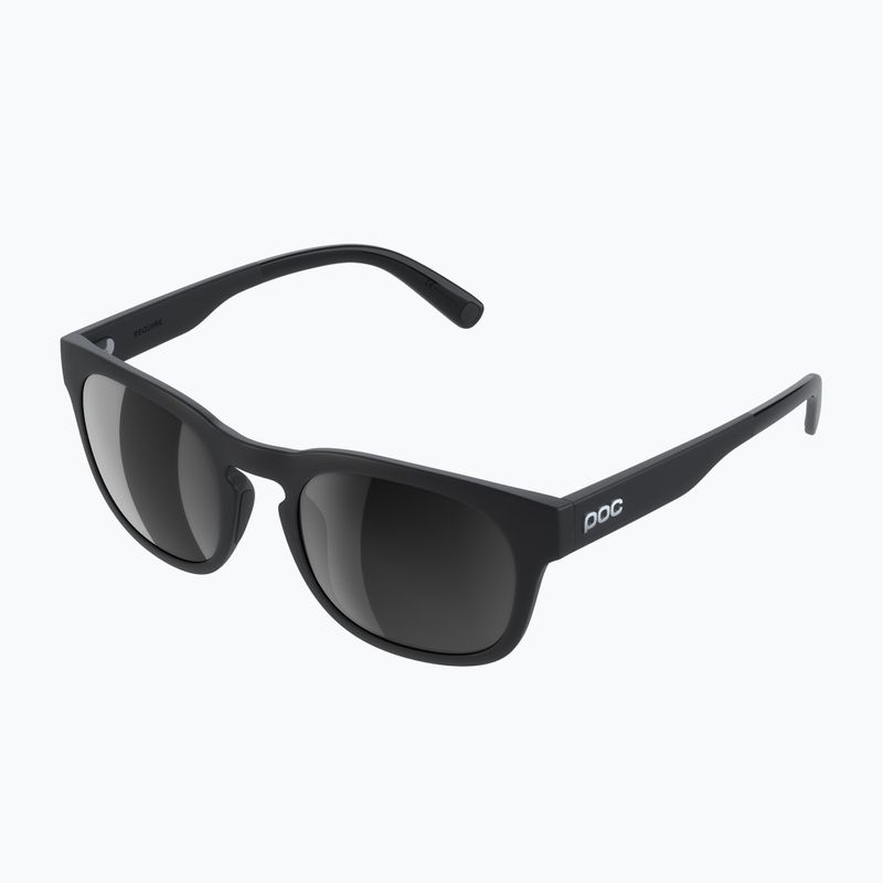 Okulary przeciwsłoneczne POC Require Polarized uranium black/clarity polarized/sunny grey