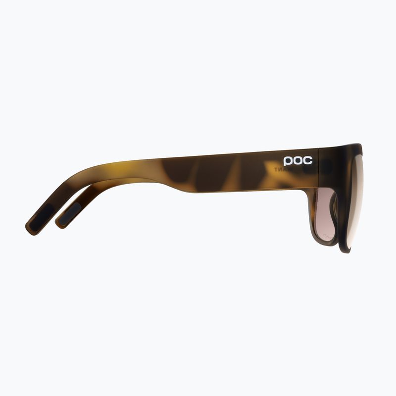 Okulary przeciwsłoneczne POC Want tortoise brown/clarity trail/partly sunny silver 4