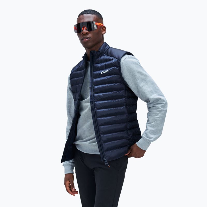 Bezrękawnik męski POC Coalesce apatite navy