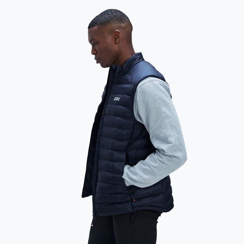 Bezrękawnik męski POC Coalesce apatite navy 3