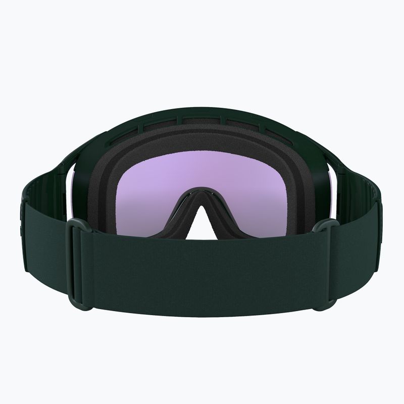 Gogle narciarskie POC Zonula pargasite green/partly sunny blue 4