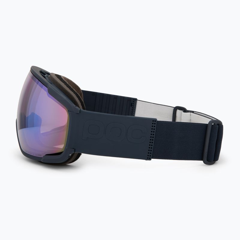 Gogle narciarskie POC Zonula apatite navy/partly sunny blue 5