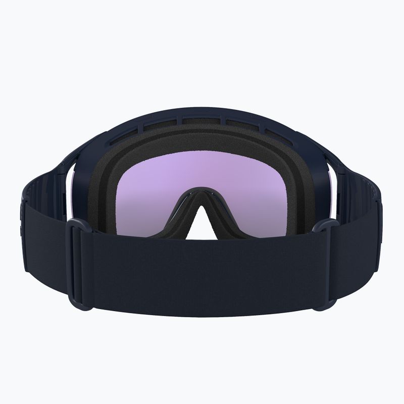 Gogle narciarskie POC Zonula apatite navy/partly sunny blue 4