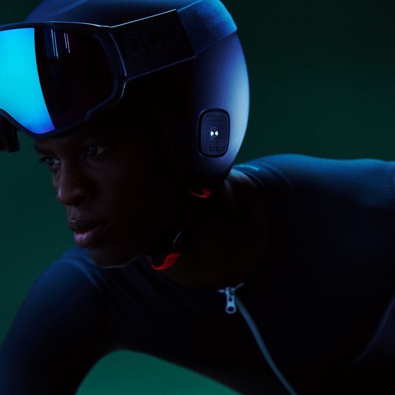 Gogle narciarskie POC Zonula apatite navy/partly sunny blue 5