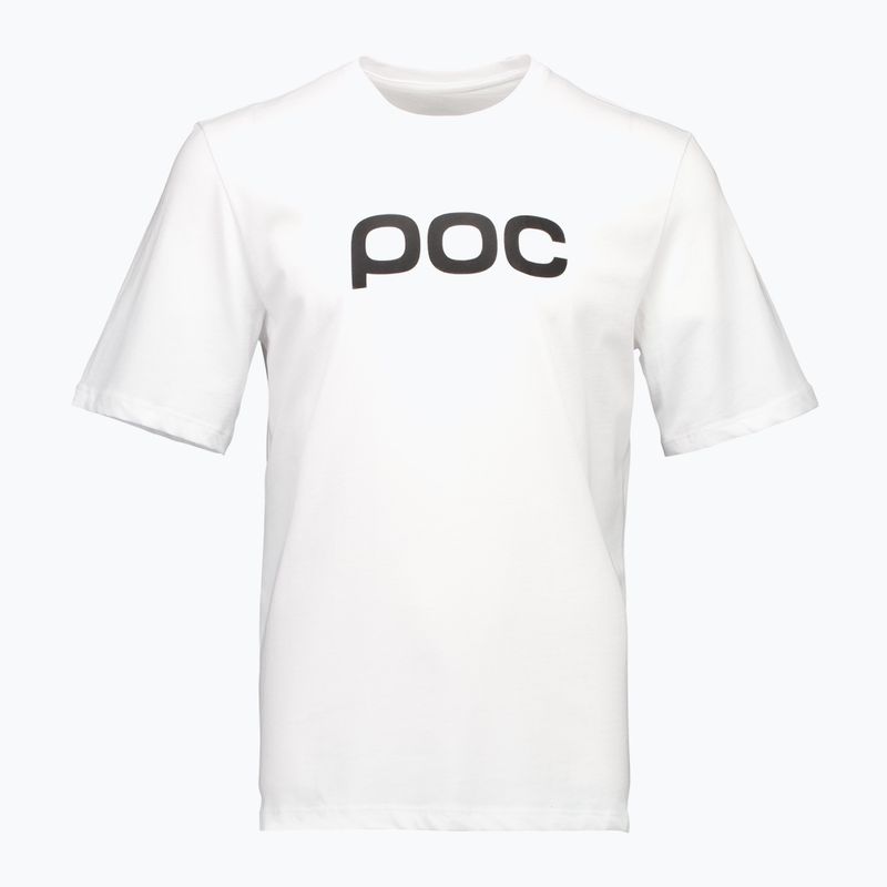 Koszulka POC Tee hydrogen white 3