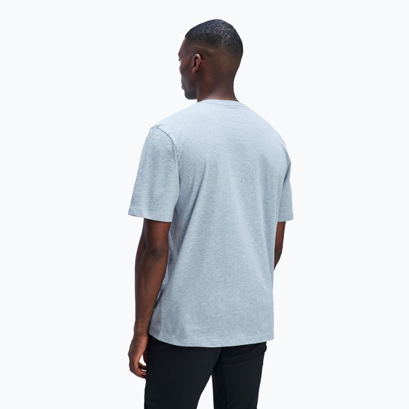 Koszulka POC Tee grey/ melange 2