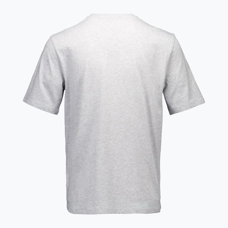 Koszulka POC Tee grey/ melange 4