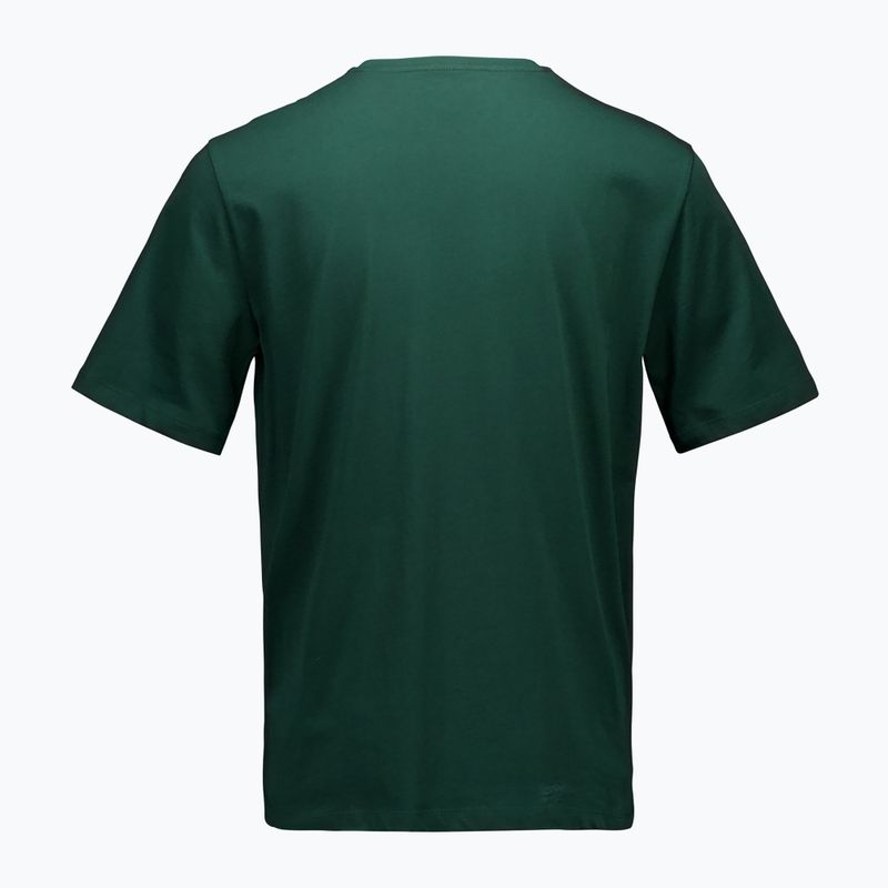 Koszulka POC Tee pargasite green 2