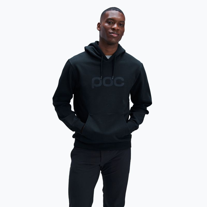 Bluza POC Hood uranium black