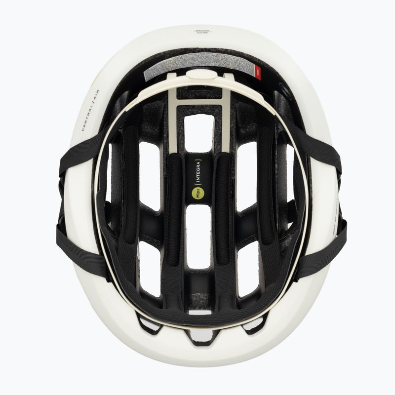 Kask rowerowy POC Ventral Air MIPS okenite off-white matt 2