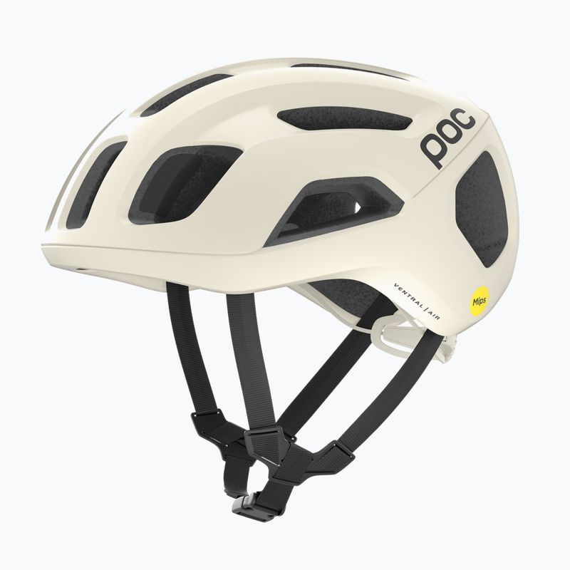 Kask rowerowy POC Ventral Air MIPS okenite off-white matt 3
