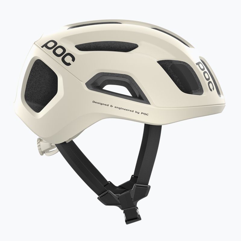 Kask rowerowy POC Ventral Air MIPS okenite off-white matt 4
