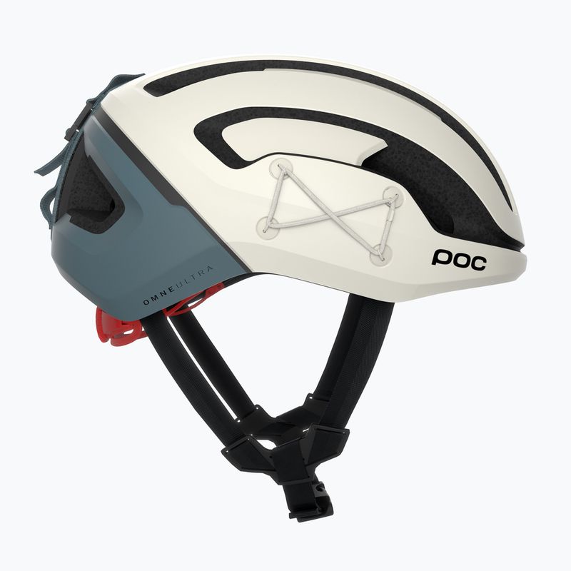 Kask rowerowy POC Omne Ultra MIPS selentine off-white/calcite blue matt 4