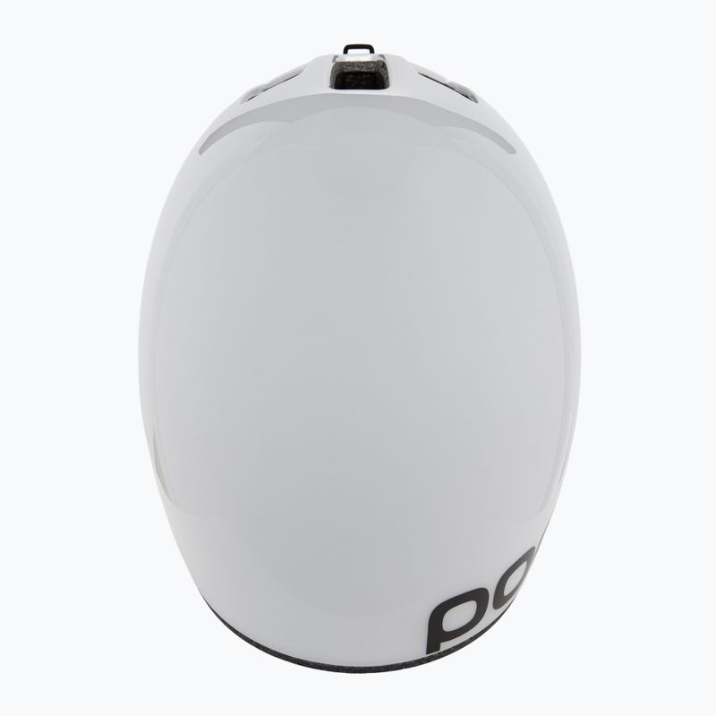 Kask rowerowy POC Procen Air hydrogen white/clarity road violet/clear 7