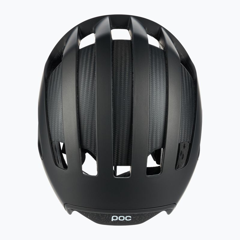Kask rowerowy POC Cytal Carbon uranium black 4