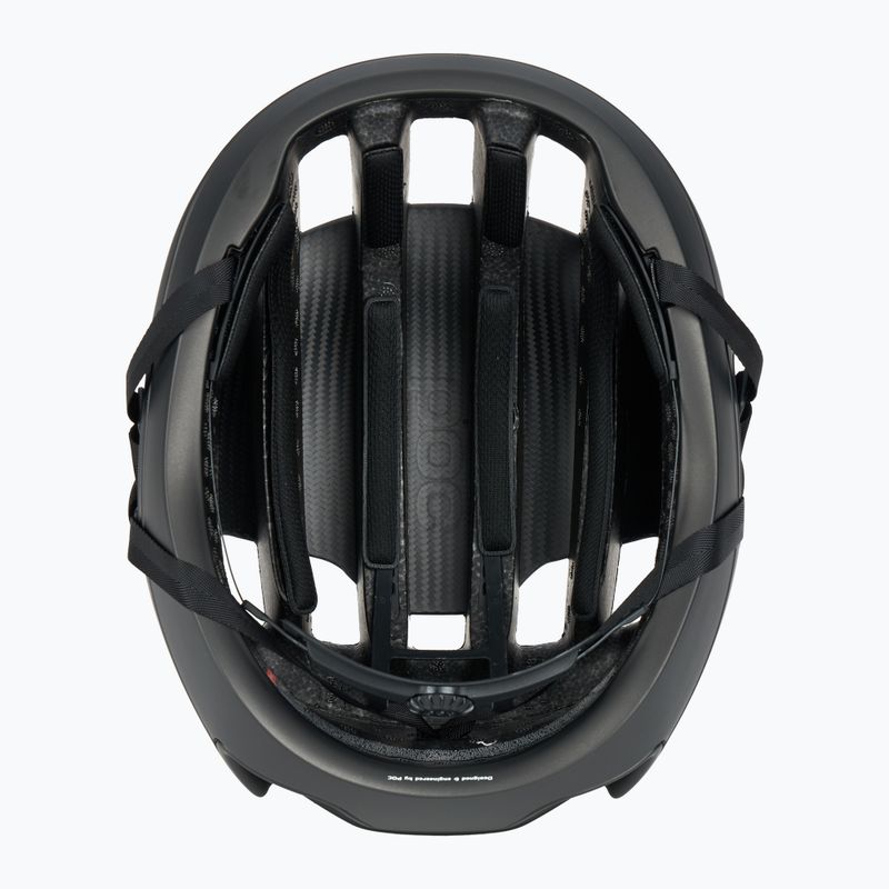 Kask rowerowy POC Cytal Carbon uranium black 5