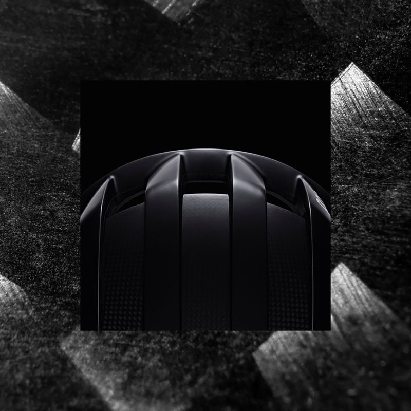 Kask rowerowy POC Cytal Carbon uranium black 8