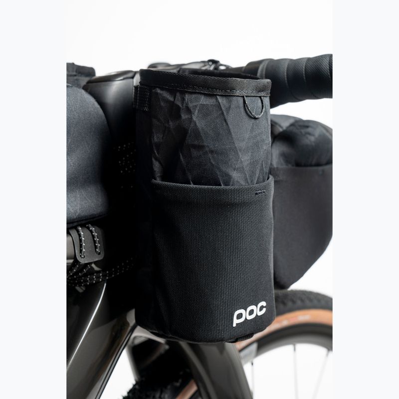 Torba rowerowa na kierownicę POC Ultra Snack Bag 1 l uranium black 5