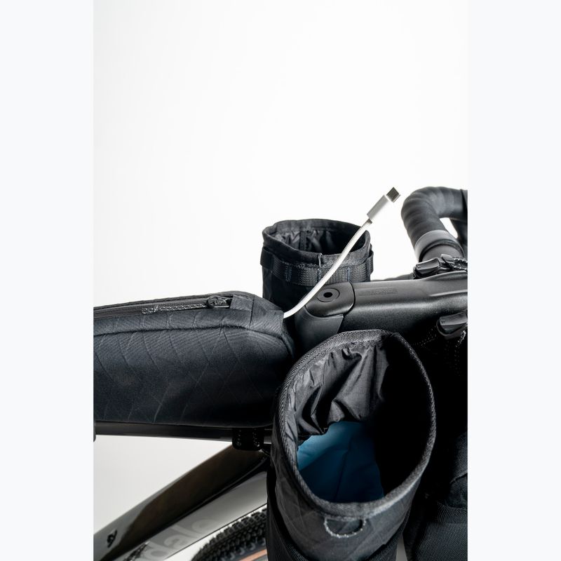 Torba rowerowa na kierownicę POC Ultra Snack Bag 1 l uranium black 6
