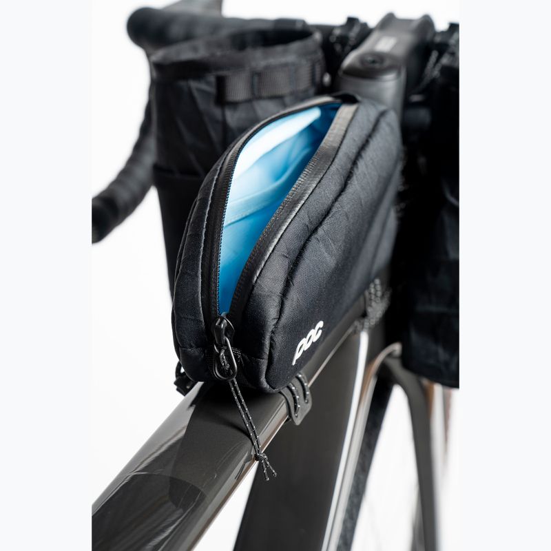 Torba rowerowa na ramę POC Ultra Bento Bag 0,7 l uranium black 4